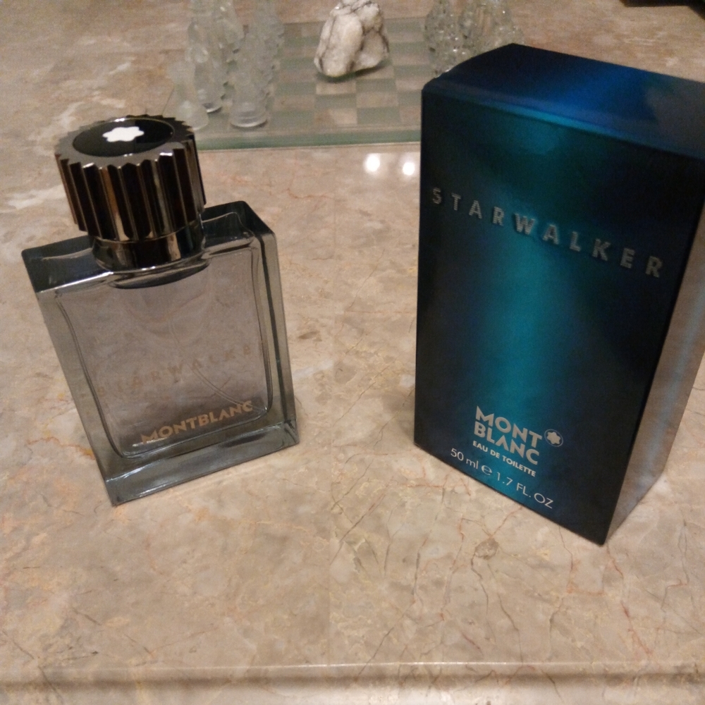 Mont Blanc Starwalker EDT 50ml 1.7fl oz